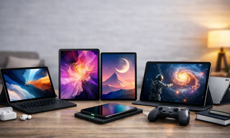 راهنمای خرید تبلت در سال 1404 به همراه معرفی مدل ها