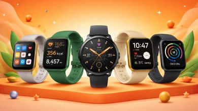 راهنمای خرید ساعت هوشمند شیائومی - دی 1404