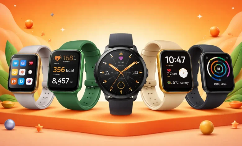 راهنمای خرید ساعت هوشمند شیائومی - دی 1404