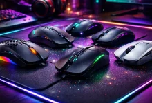راهنمای خرید ماوس گیمینگ - دی 1404