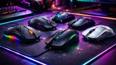 راهنمای خرید ماوس گیمینگ - دی 1404