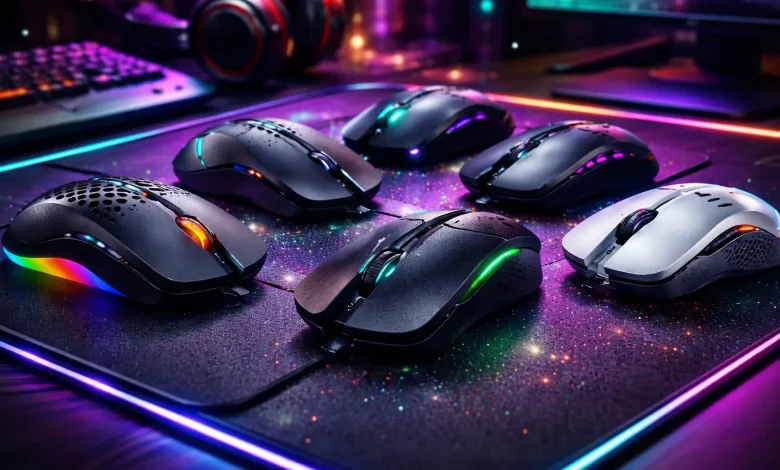 راهنمای خرید ماوس گیمینگ - دی 1404