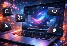 مهم‌ترین شورتکات‌های کیبورد مک‌بوک (macOS در سال ۲۰۲۵/۱۴۰۴)