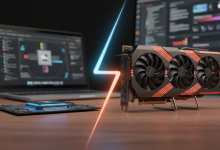 تفاوت گرافیک آنبرد با گرافیک مجزا چیست؟