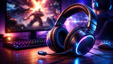 تاثیر داشتن یک هدست خوب در تجربه گیمینگ