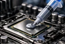 نحوه نصب صحیح خمیر سیلیکون