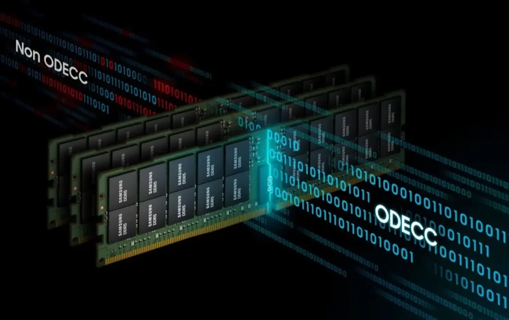 تکنولوژی On-die ECC