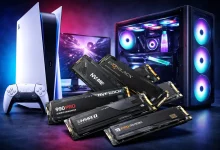 معرفی بهترین SSDها برای کنسول PS5 و PC