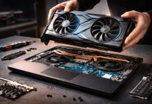 آیا می‌توان کارت گرافیک لپ‌تاپ را ارتقا داد؟