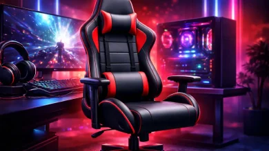 راهنمای خرید صندلی گیمینگ