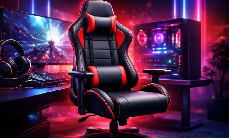 راهنمای خرید صندلی گیمینگ