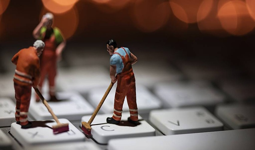 راهنمای تمیز کردن اصولی کیس و قطعات