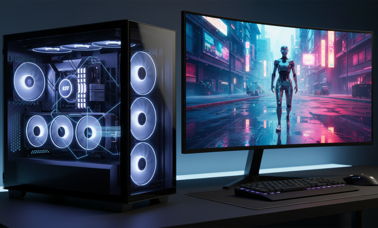 تکنولوژی Ray Tracing چیست؟ نحوه‌فعال‌سازی + مزایا
