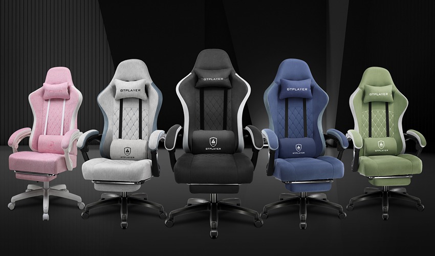 صندلی گیمینگ بهتره یا اداری حرفه‌ای؟