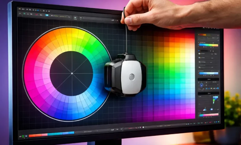 کالیبره کردن مانیتور: چطور رنگ‌های واقعی را در سخت‌افزار خود ببینیم؟