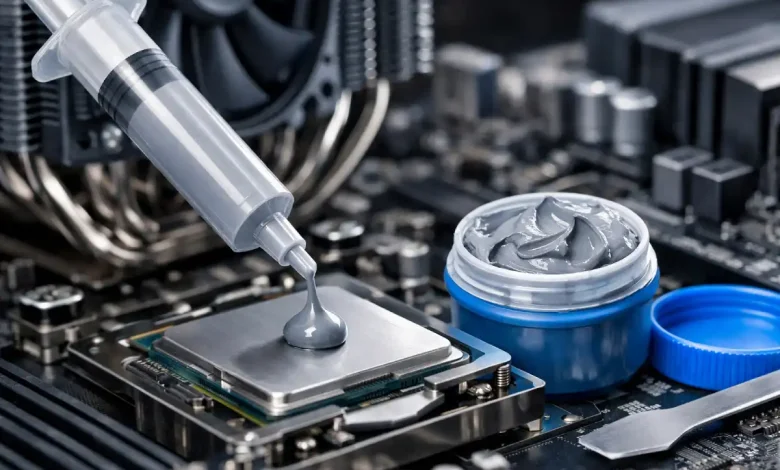 همه چیز درباره خمیر سیلیکون