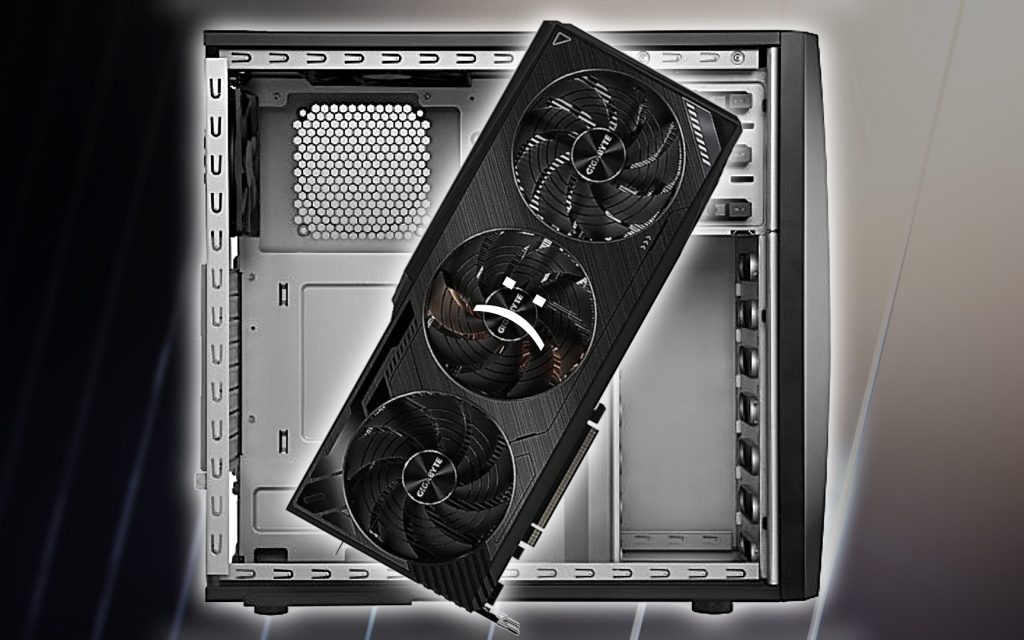 کیس مناسب برای کارت گرافیک