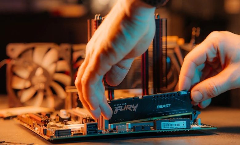 بهترین سایت برای خرید رم کامپیوتر