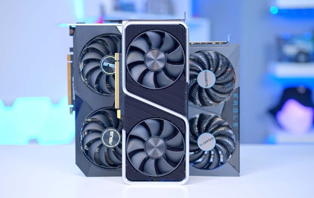 خرید کارت گرافیک با گارانتی
