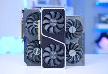 بهترین سایت برای خرید کارت گرافیک