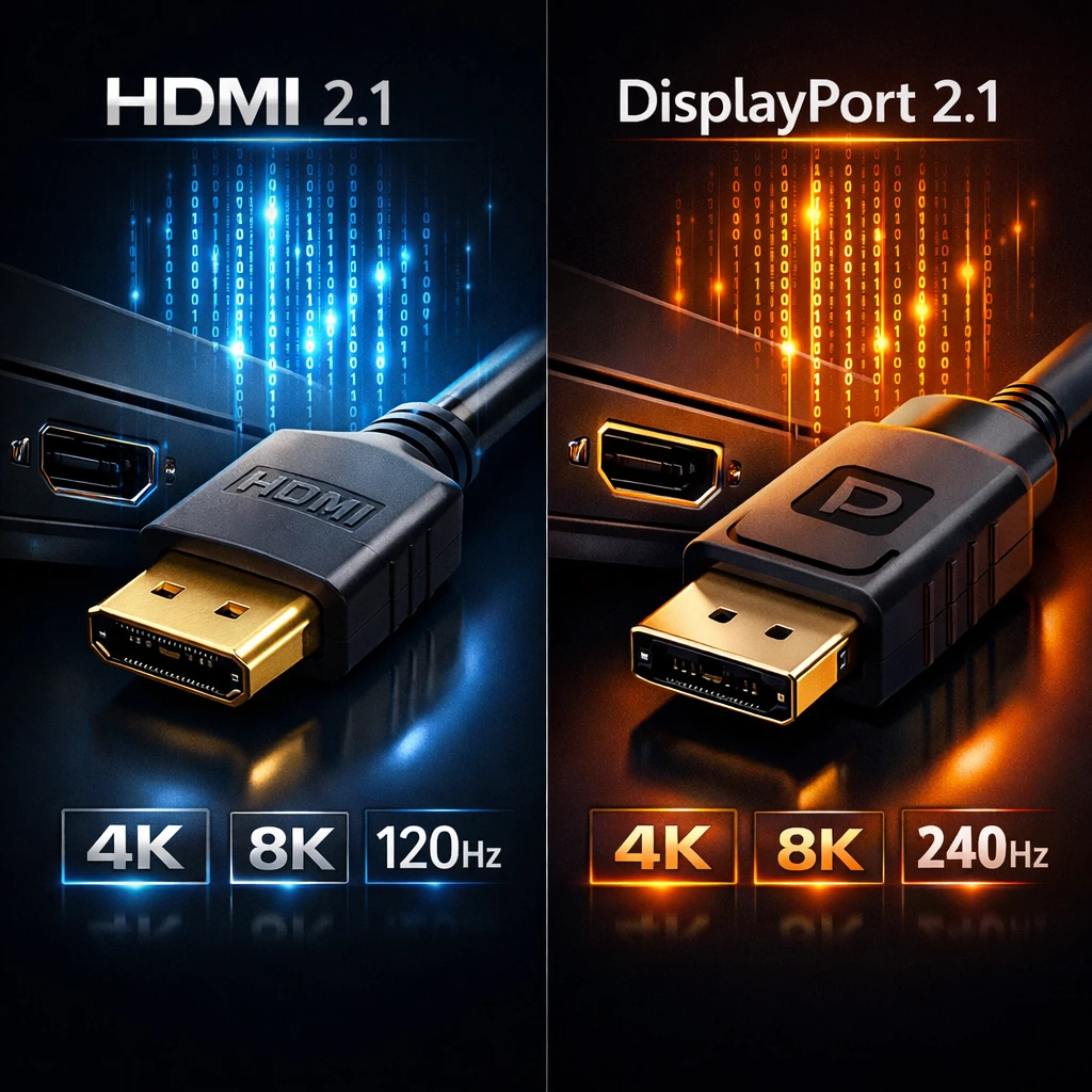 قابلیت‌های گیمینگ ( G-Sync و FreeSync)