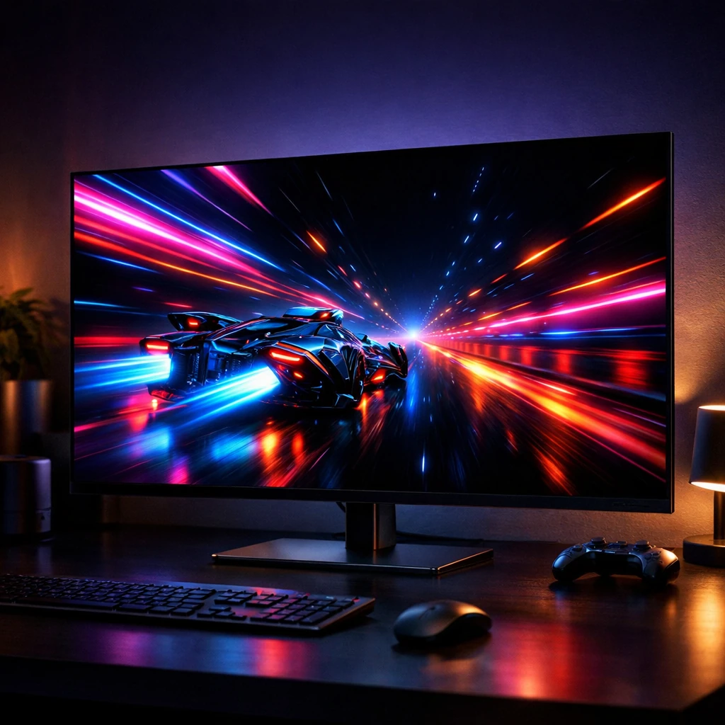 مزایای مانیتورهای OLED